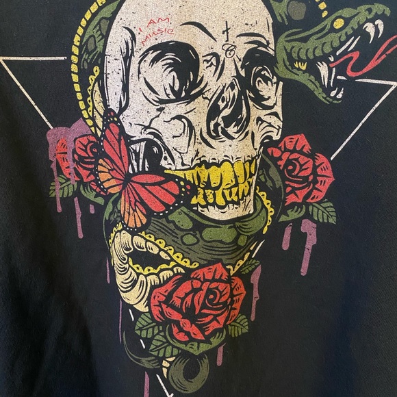 Rolling Loud Hoodie I am Music size XL - Picture 2 of 9